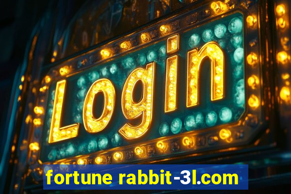 fortune rabbit-3l.com