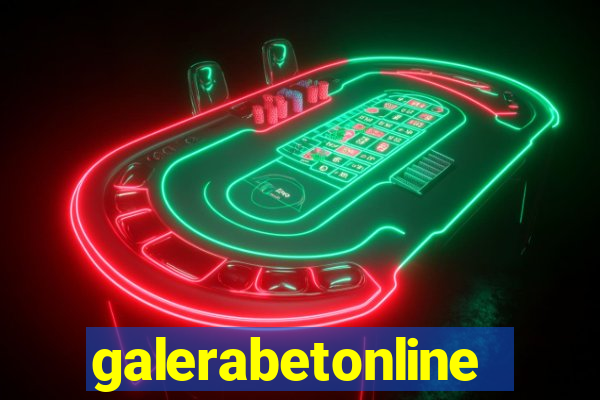 galerabetonline