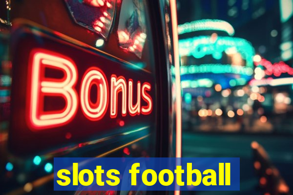 slots football