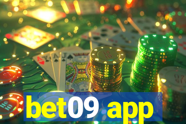 bet09 app