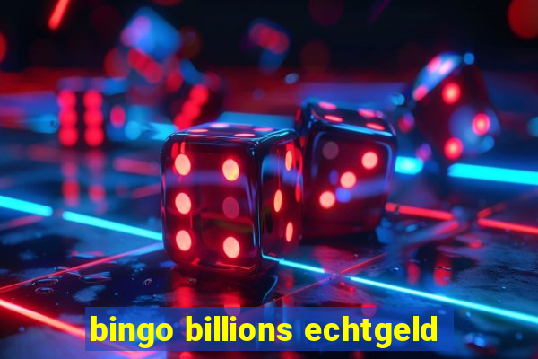 bingo billions echtgeld