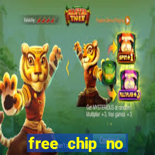 free chip no deposit casinos