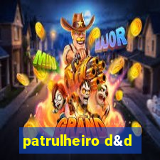 patrulheiro d&d