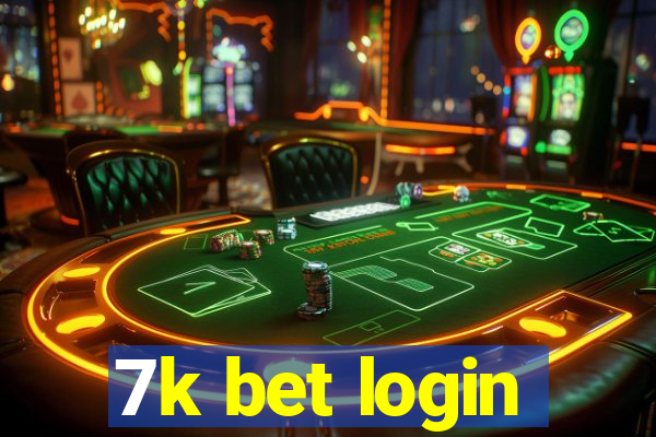 7k bet login