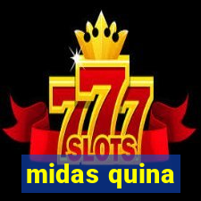 midas quina