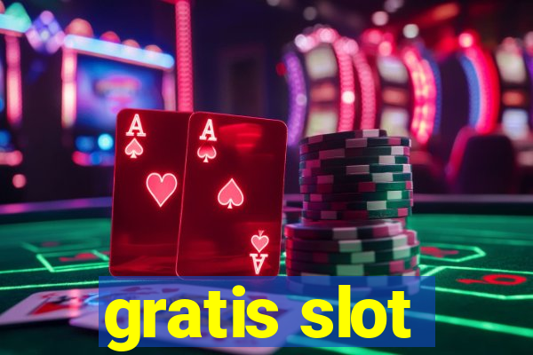 gratis slot