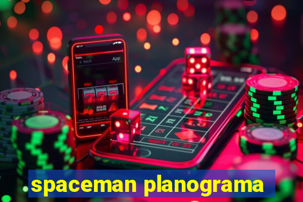 spaceman planograma