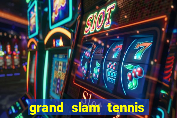 grand slam tennis l wynnbet