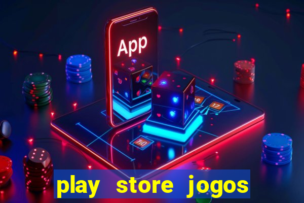 play store jogos mais baixados