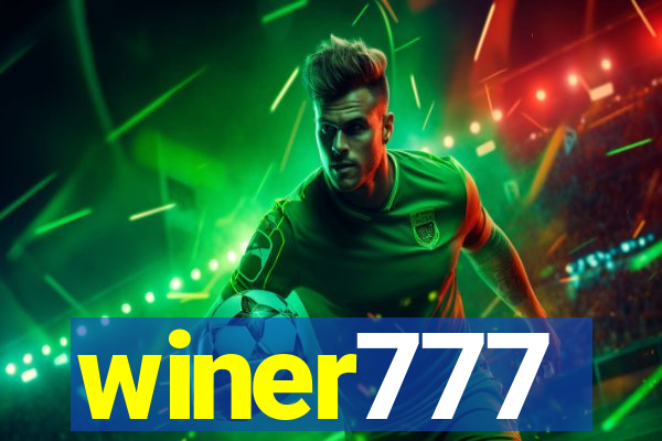 winer777