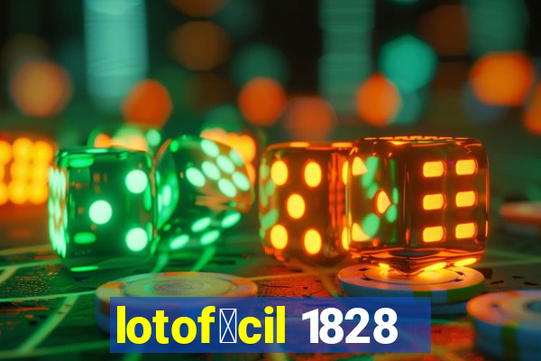 lotof谩cil 1828