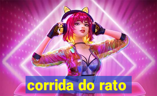 corrida do rato