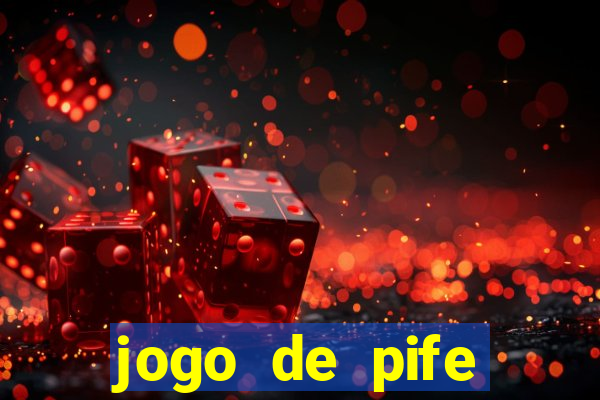 jogo de pife online valendo dinheiro