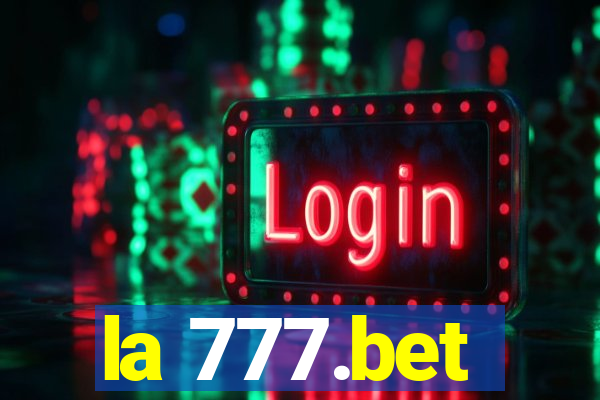 la 777.bet