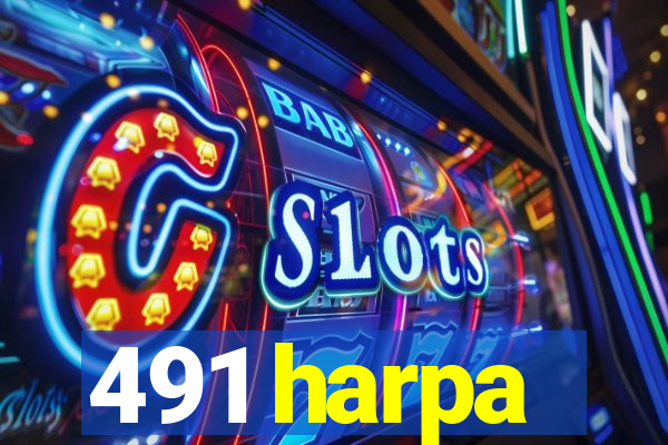 491 harpa