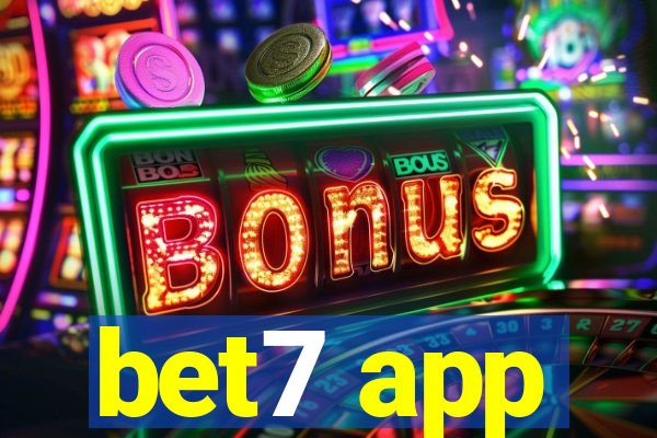 bet7 app