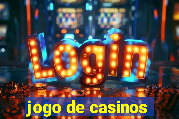 jogo de casinos