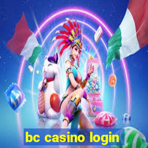 bc casino login