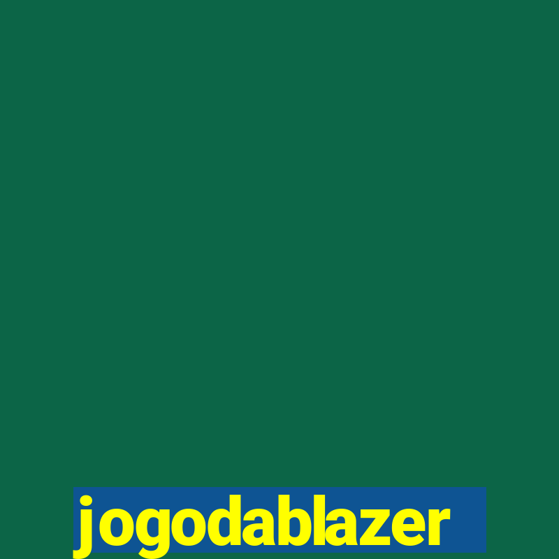 jogodablazer