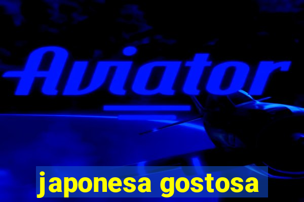 japonesa gostosa