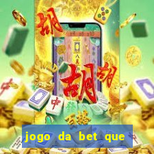 jogo da bet que da bonus no cadastro