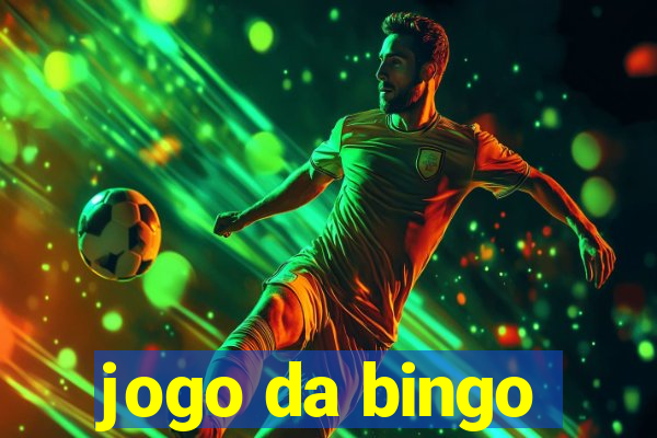 jogo da bingo