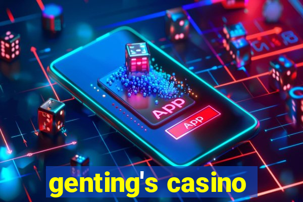 genting's casino