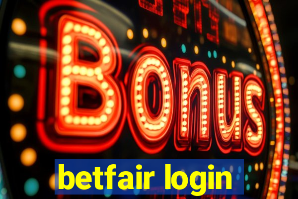 betfair login