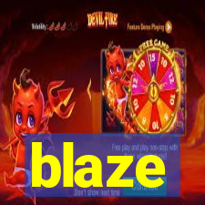 blaze