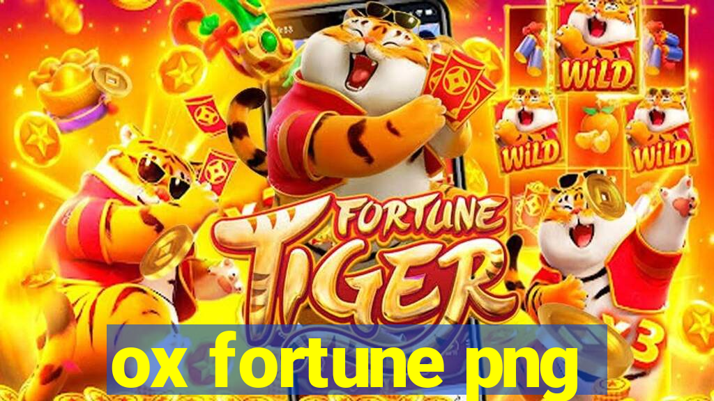 ox fortune png