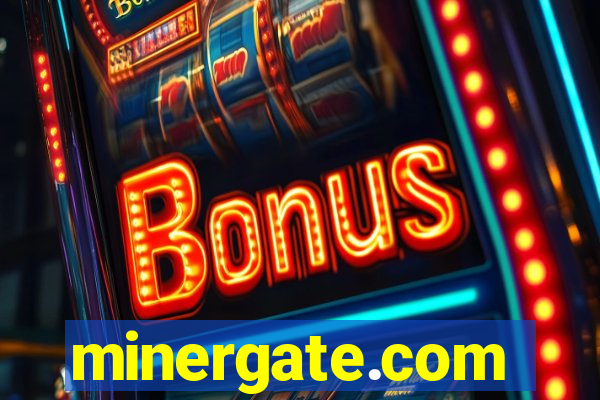 minergate.com