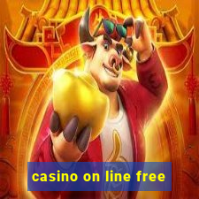 casino on line free