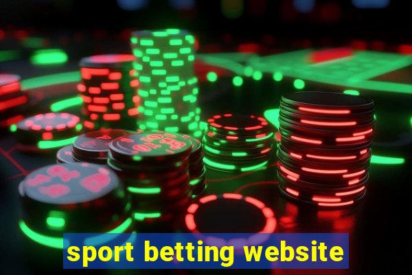 sport betting website