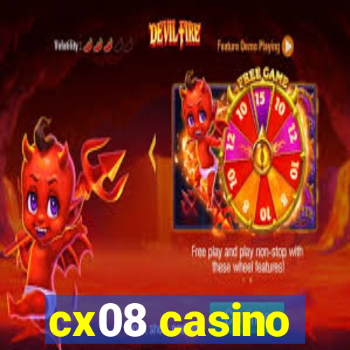 cx08 casino