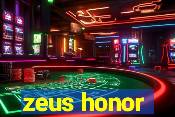 zeus honor