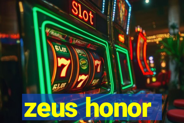 zeus honor