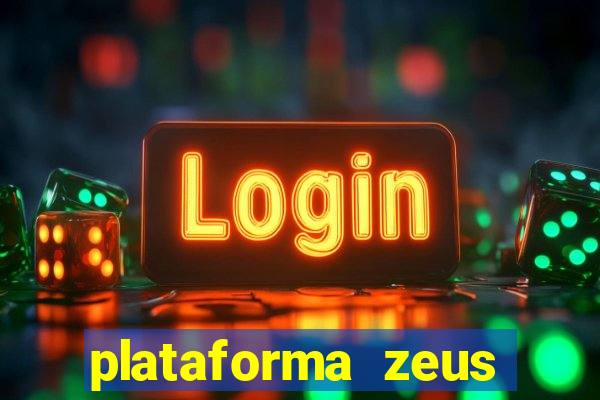 plataforma zeus casino online