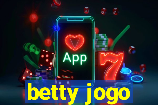 betty jogo