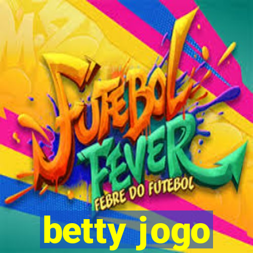 betty jogo