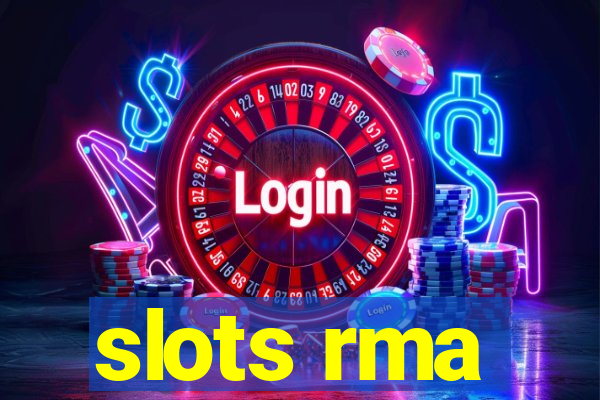 slots rma