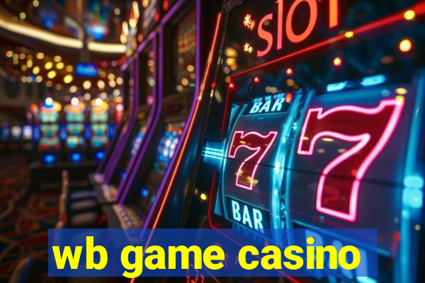 wb game casino