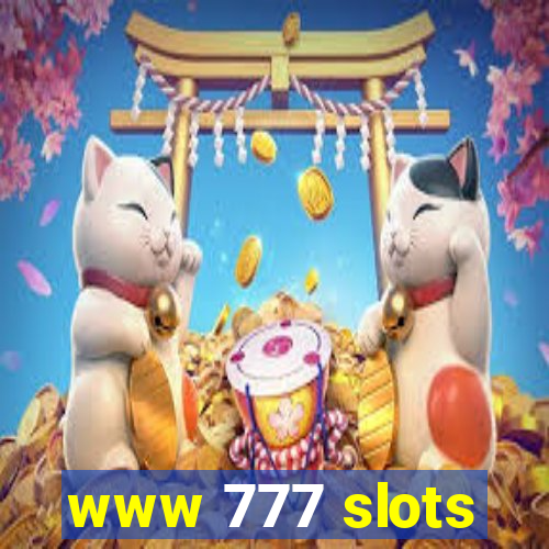 www 777 slots