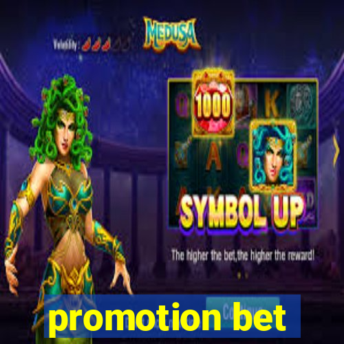 promotion bet