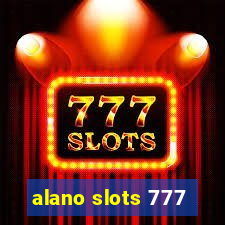 alano slots 777