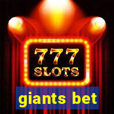 giants bet