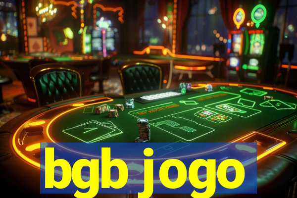 bgb jogo