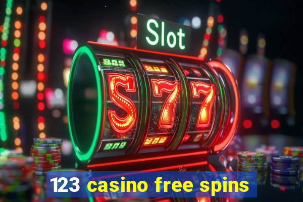 123 casino free spins