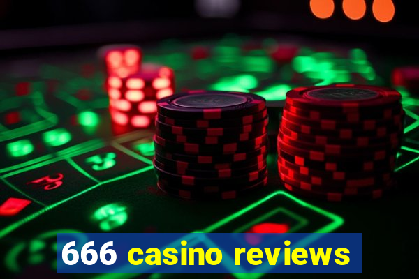 666 casino reviews