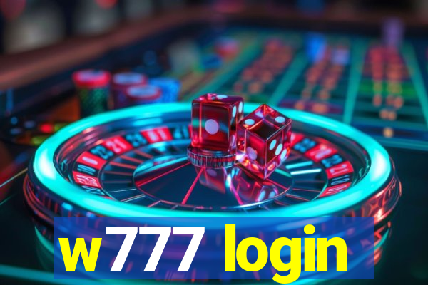 w777 login