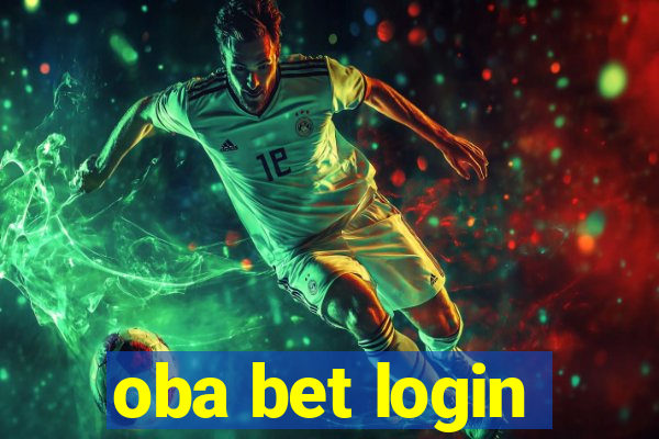 oba bet login